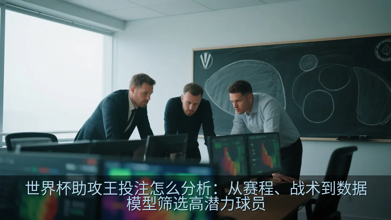 世界杯助攻王投注怎么分析：从赛程、战术到数据模型筛选高潜力球员